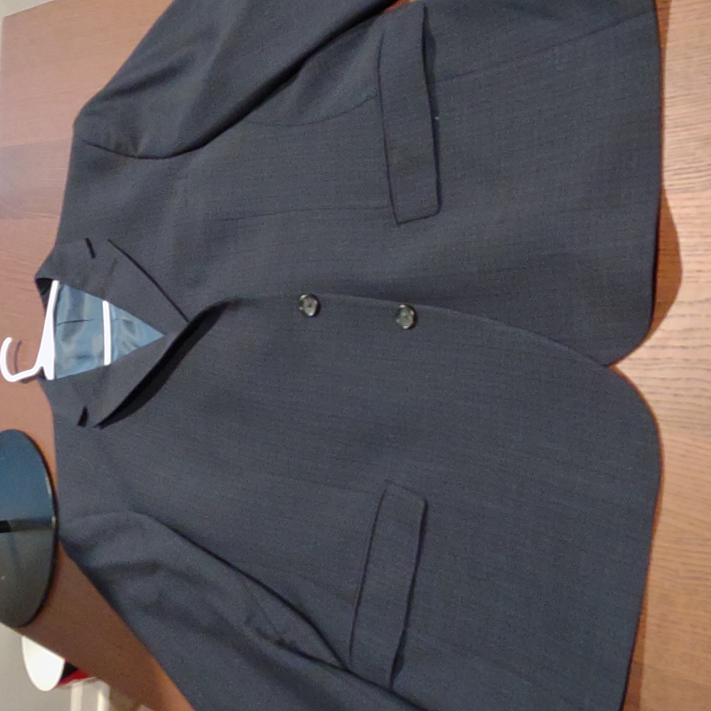 Men Sports Coat Blazer by HSM 48L